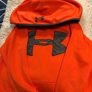 Boys UA hoodie